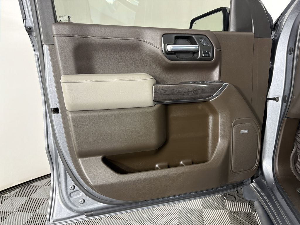 used 2021 Chevrolet Silverado 1500 car, priced at $39,991