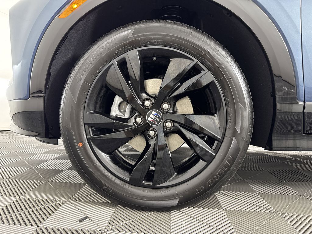 new 2026 Buick Encore GX car, priced at $29,275
