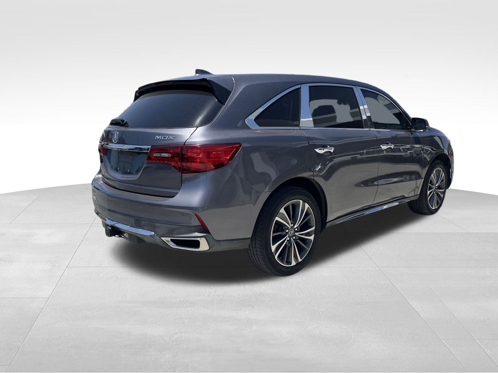 used 2020 Acura MDX car, priced at $25,992