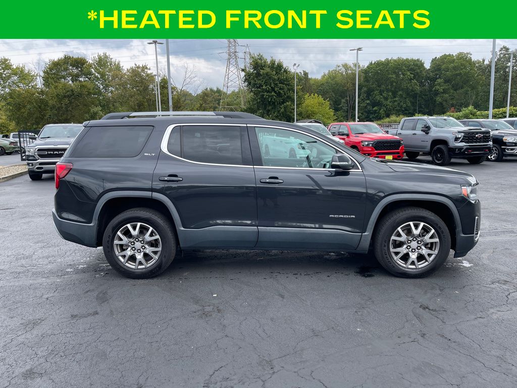 used 2020 GMC Acadia car, priced at $24,200