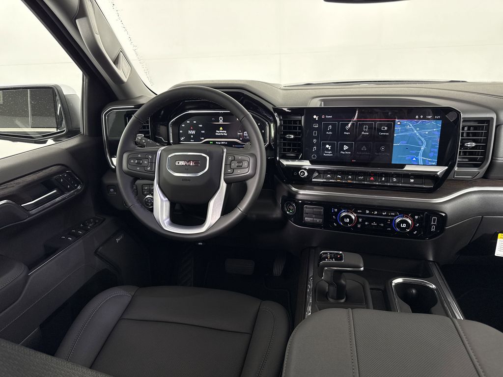 new 2025 GMC Sierra 1500 car, priced at $58,119