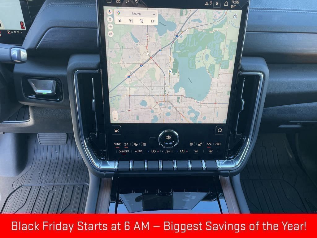 new 2026 GMC Yukon car, priced at $81,756