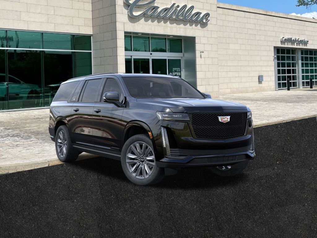 new 2024 Cadillac Escalade ESV car, priced at $110,840