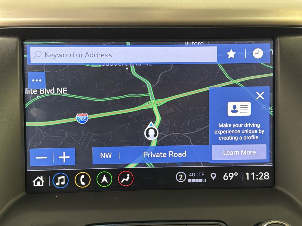 used 2023 GMC Acadia car, priced at $40,988