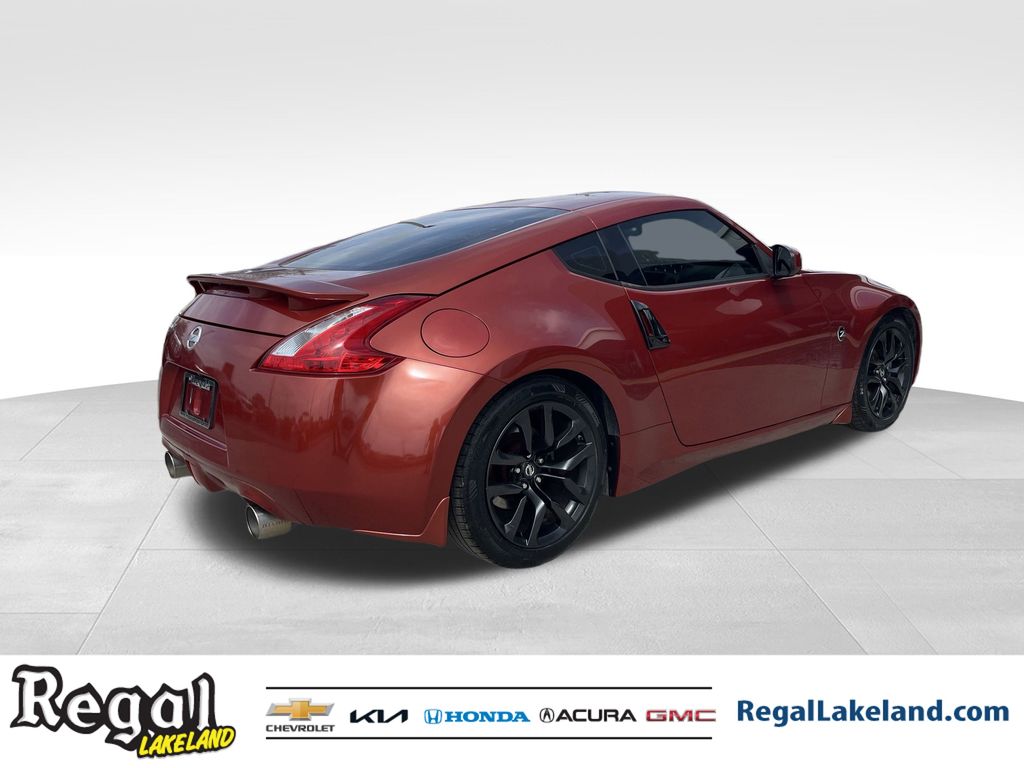 used 2016 Nissan 370Z car, priced at $20,494