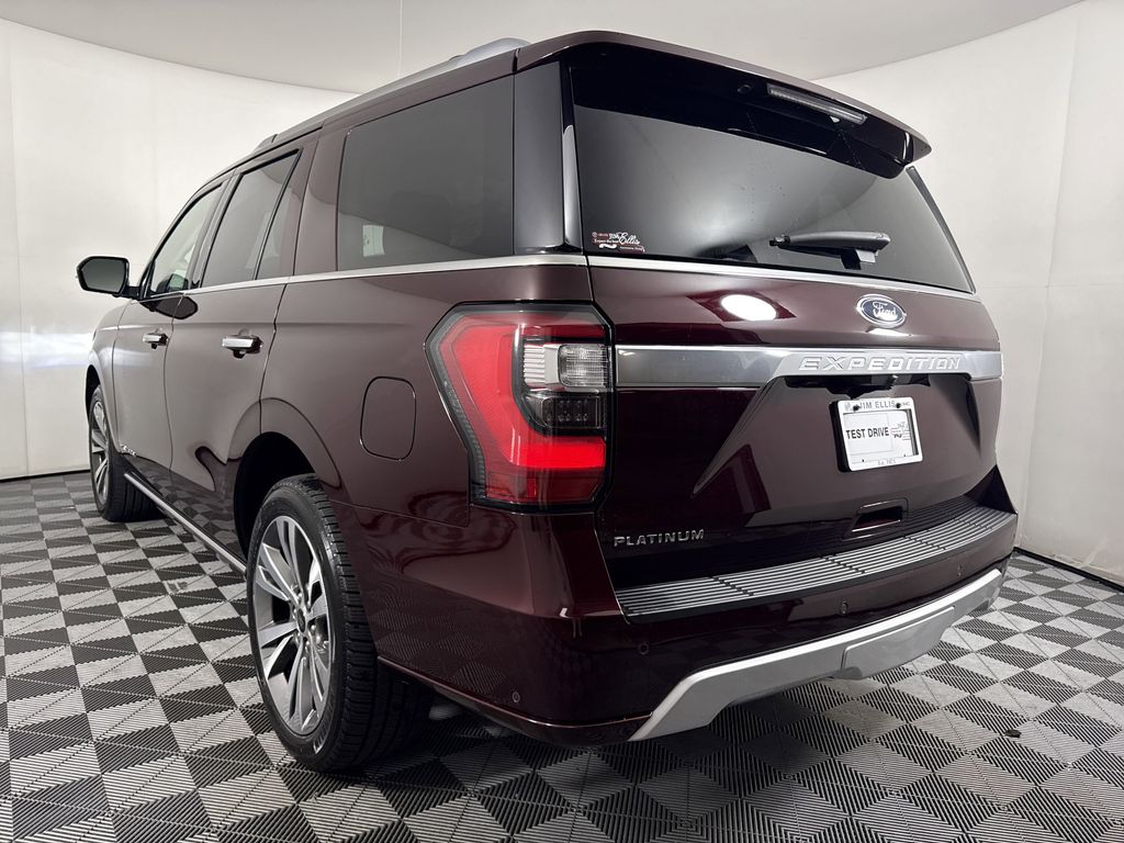 used 2020 Ford Expedition car