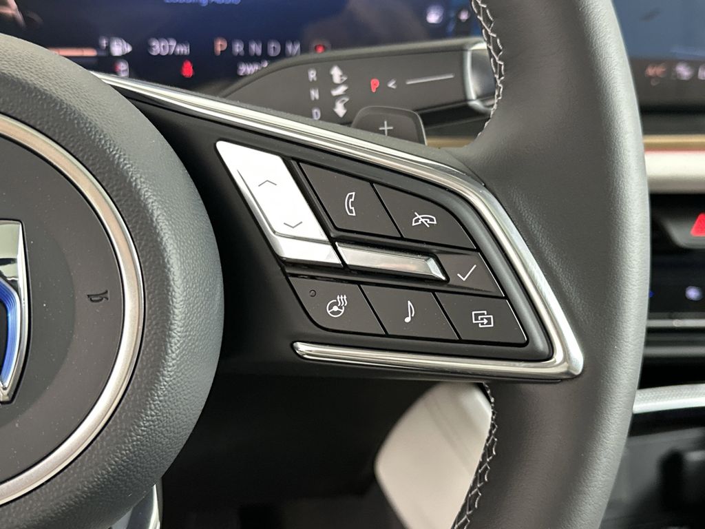 new 2025 Buick Envision car, priced at $43,595