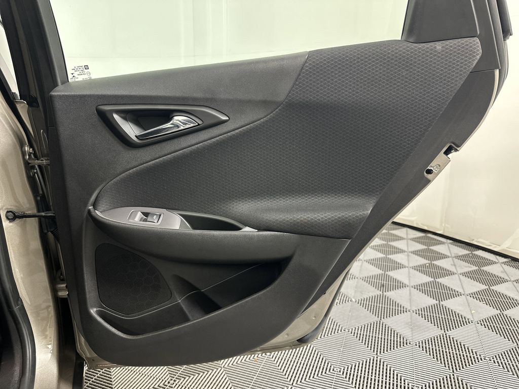 used 2025 Chevrolet Malibu car, priced at $22,997