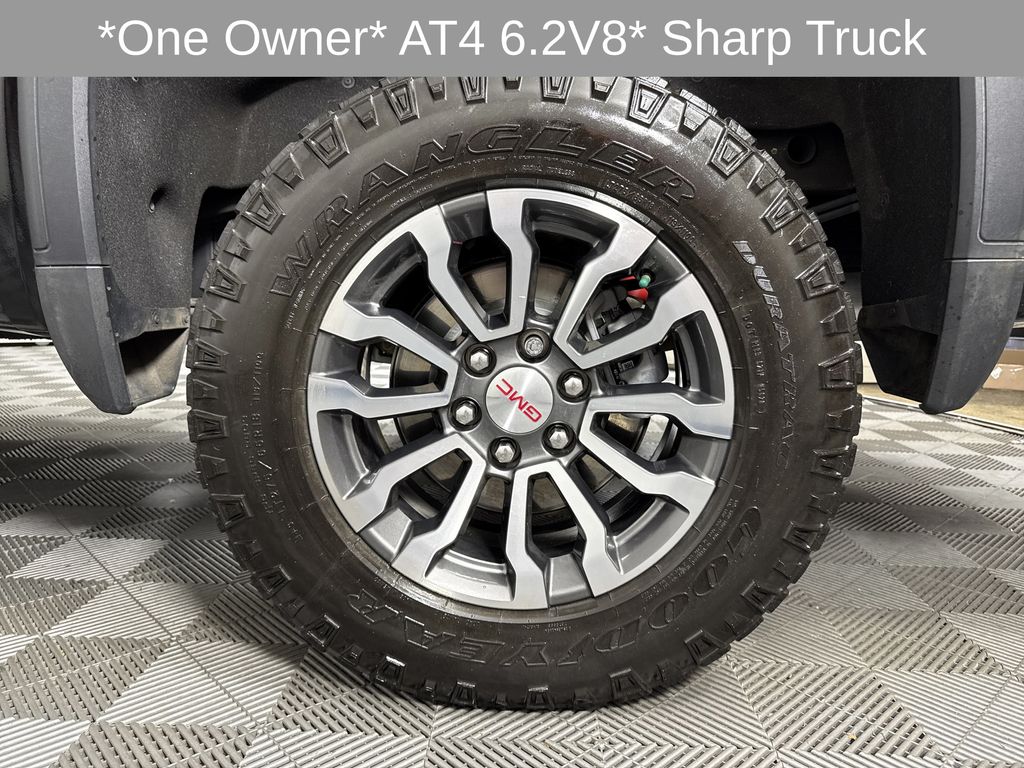 used 2021 GMC Sierra 1500 car, priced at $45,777