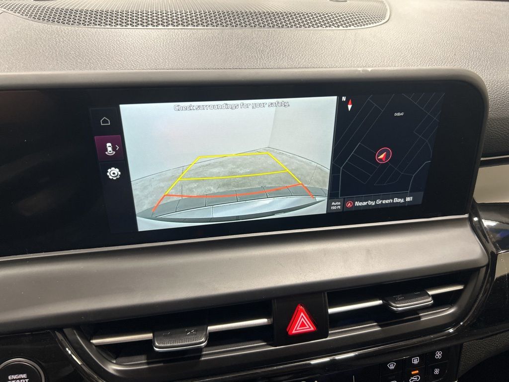 new 2026 Kia Seltos car, priced at $27,860