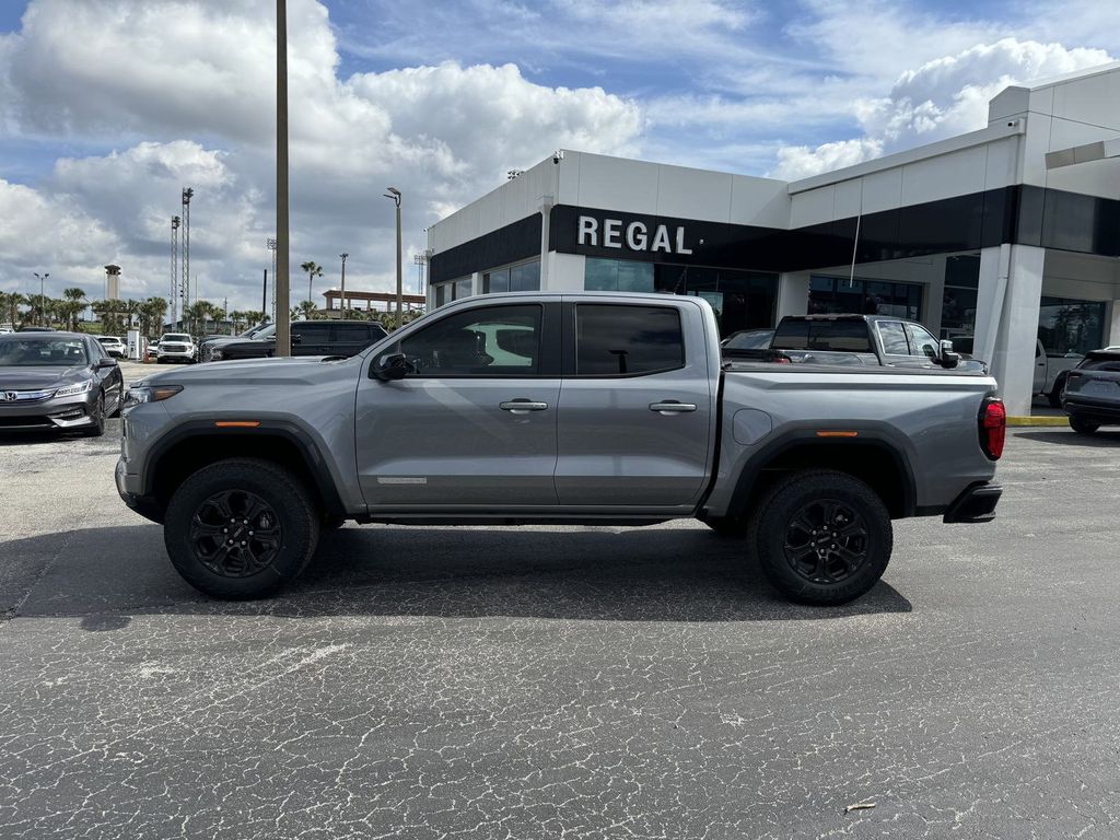 new 2025 GMC Canyon car, priced at $43,465