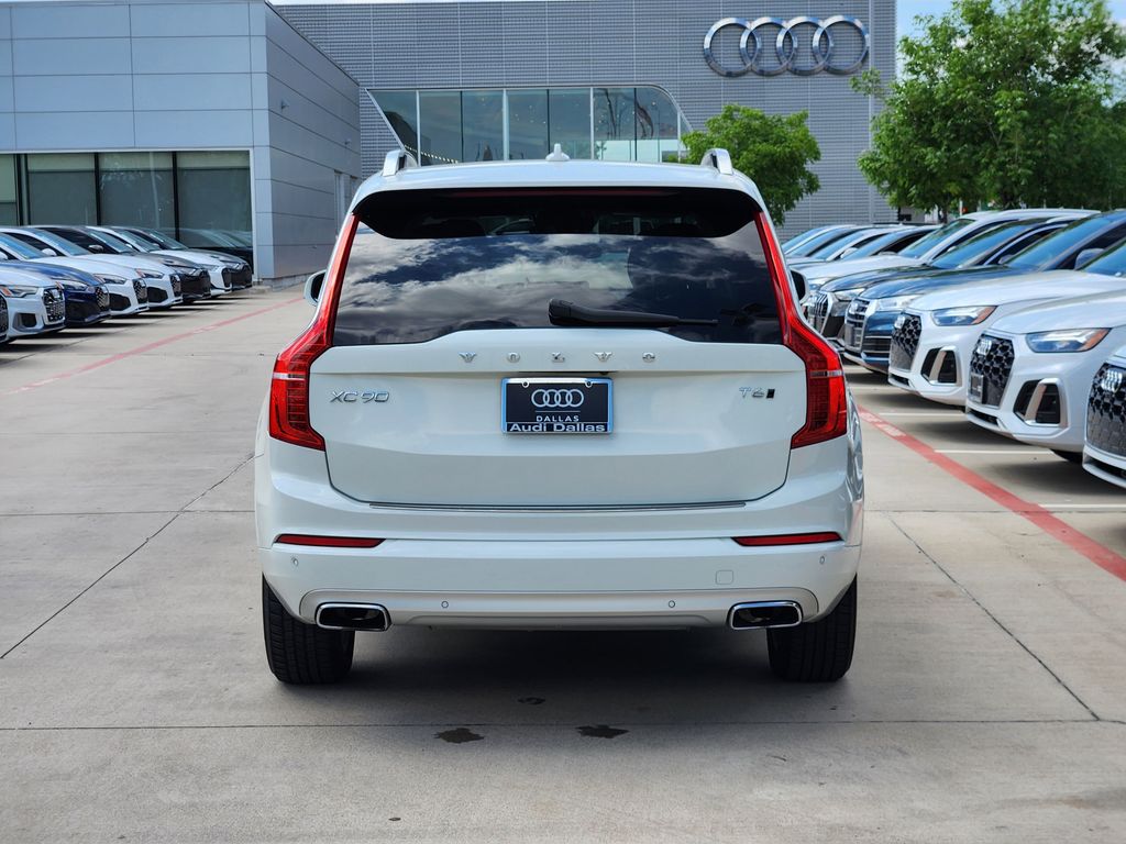 used 2019 Volvo XC90 car, priced at $25,362