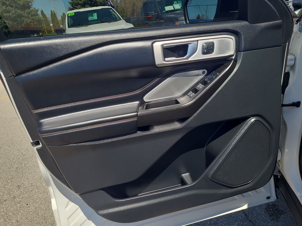 used 2020 Ford Explorer car, priced at $33,787
