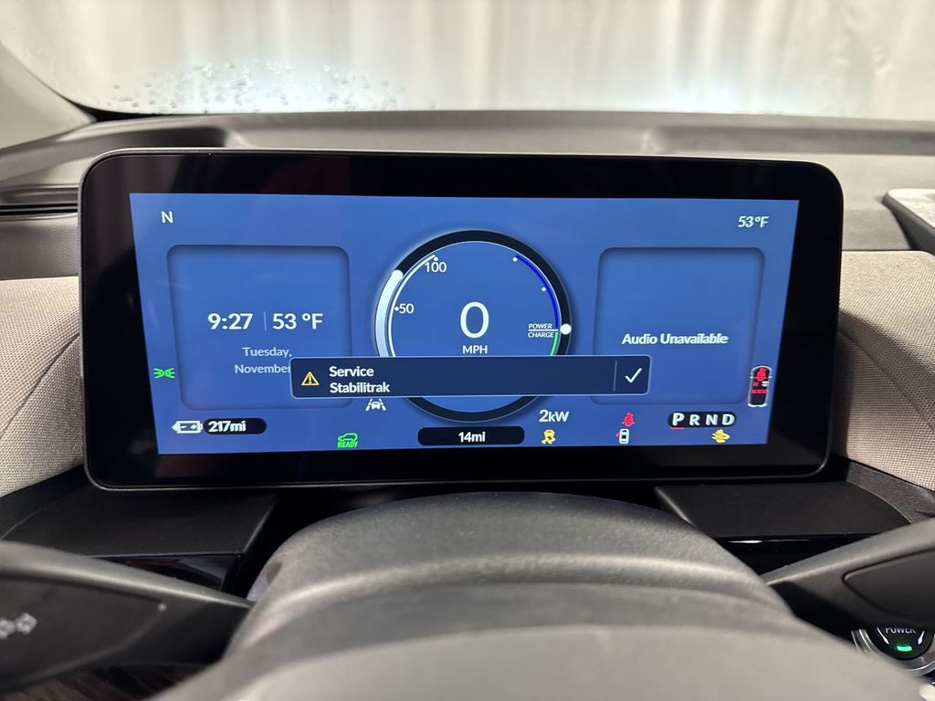 new 2025 Honda Prologue car, priced at $52,350