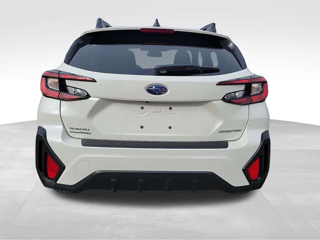 new 2025 Subaru Crosstrek car, priced at $27,314