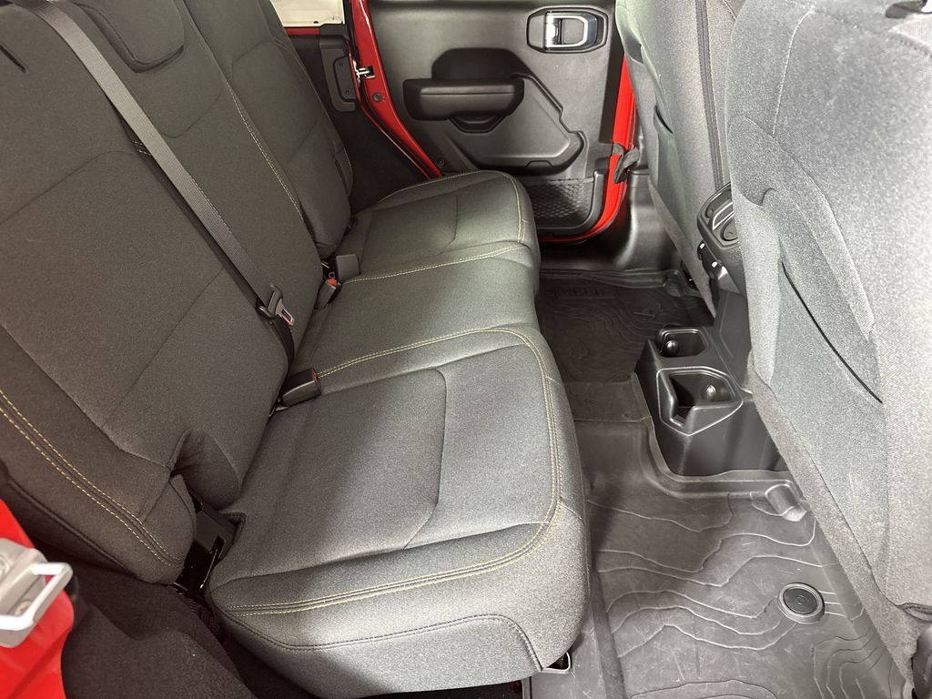 used 2024 Jeep Wrangler car, priced at $44,988