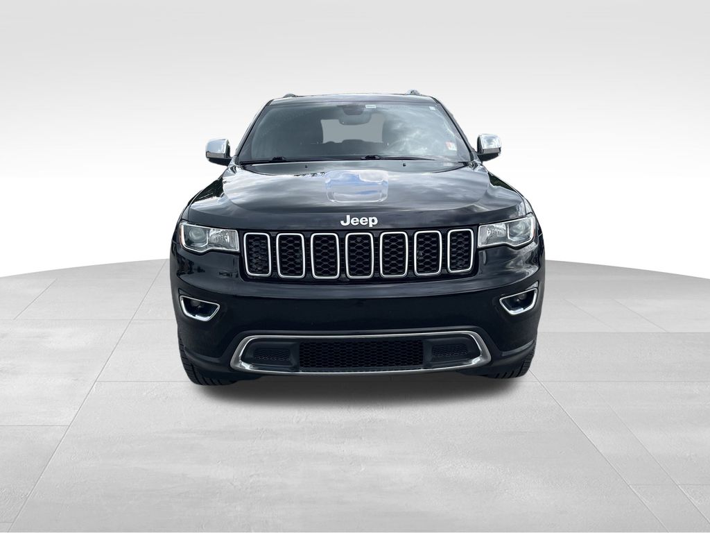 used 2021 Jeep Grand Cherokee car, priced at $19,911