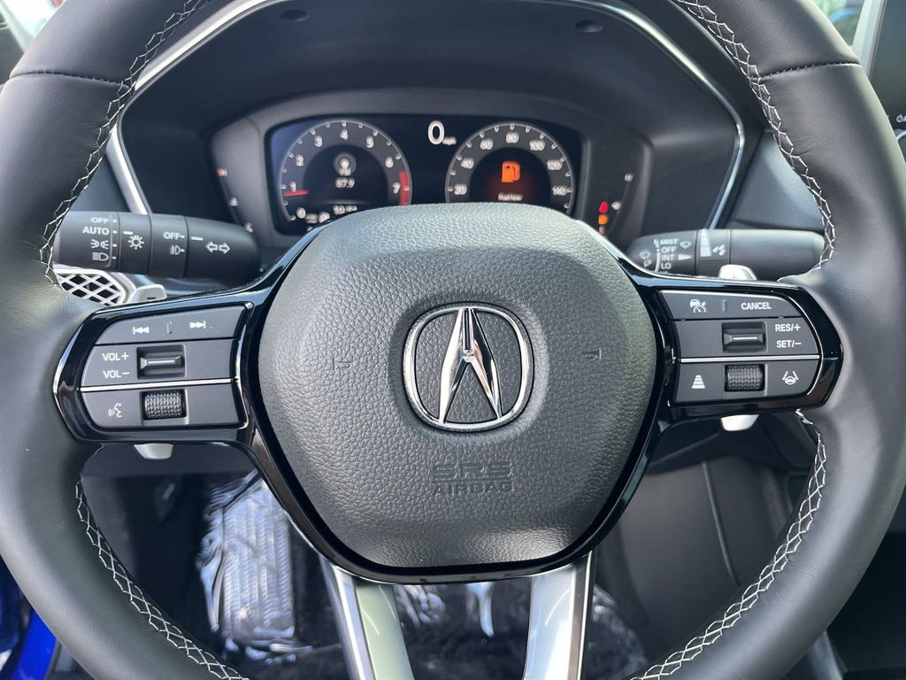 new 2025 Acura Integra car, priced at $36,795