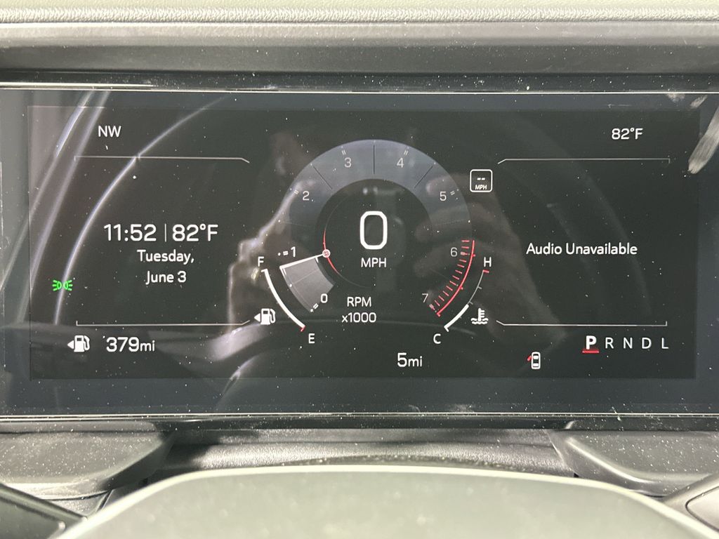 new 2026 GMC Terrain car, priced at $38,030