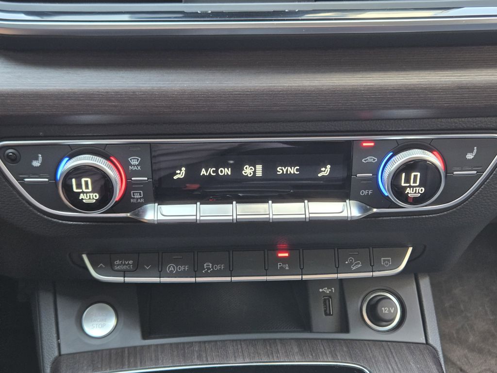 used 2022 Audi Q5 car, priced at $28,271