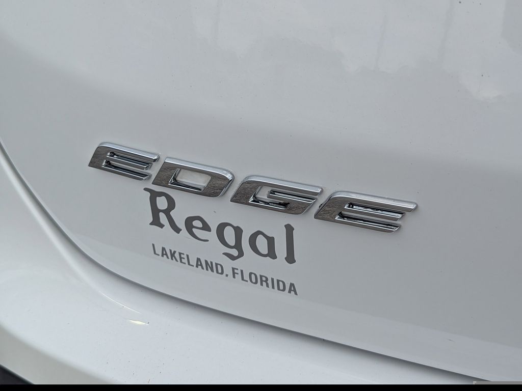 used 2020 Ford Edge car, priced at $16,492