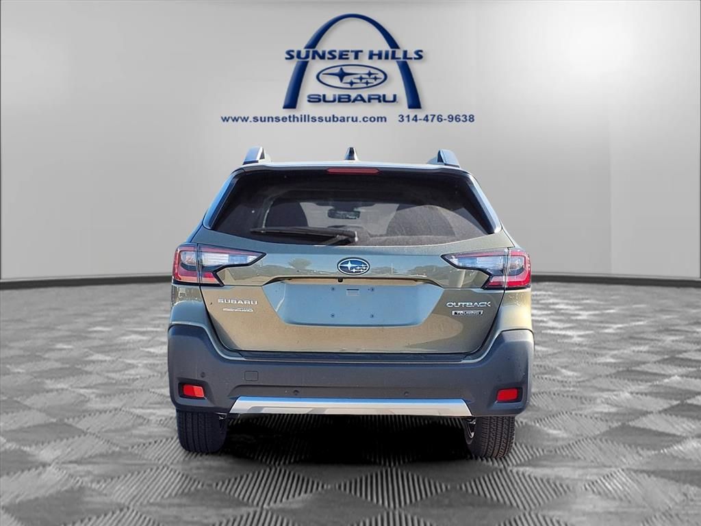 new 2025 Subaru Outback car, priced at $42,012