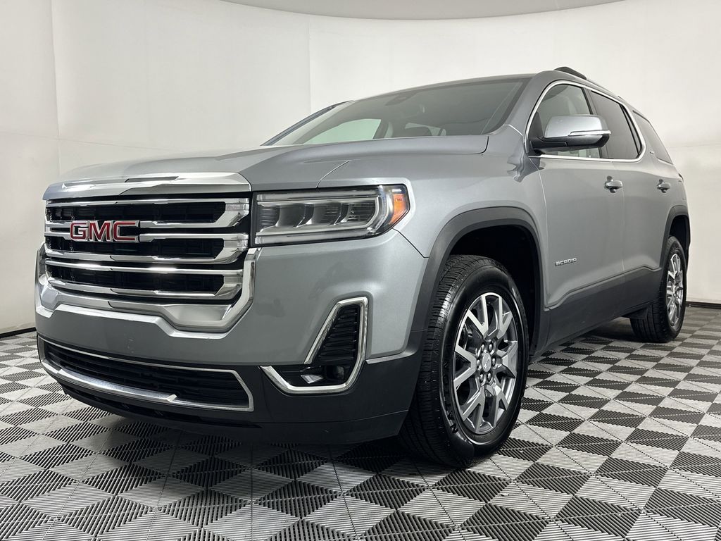used 2023 GMC Acadia car, priced at $28,363