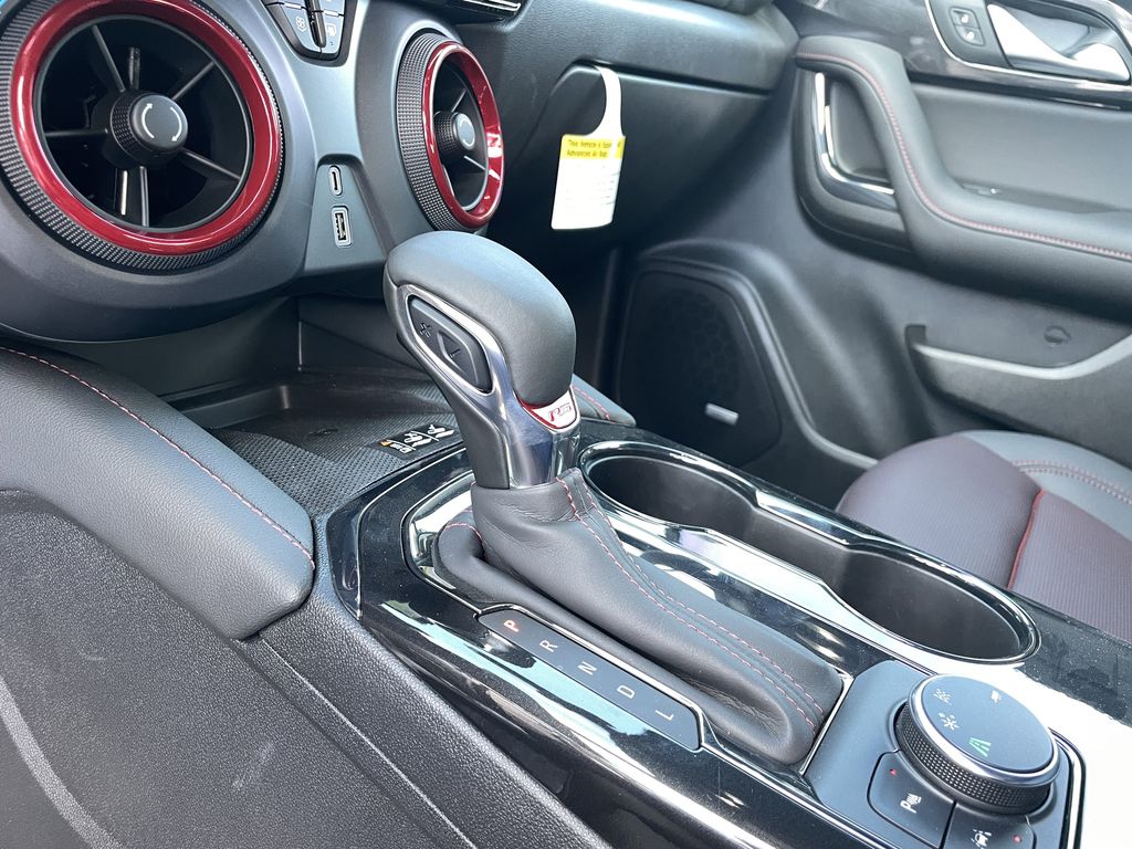 new 2025 Chevrolet Blazer car, priced at $44,328