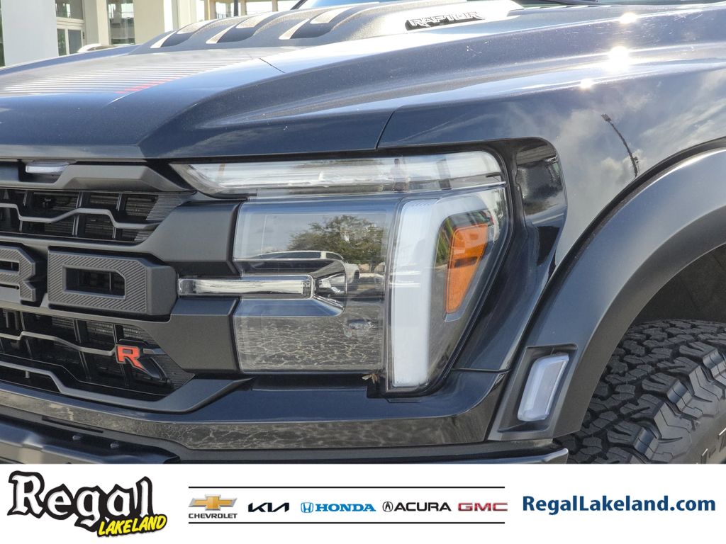 used 2024 Ford F-150 car, priced at $99,991