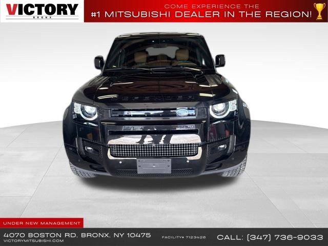 used 2023 Land Rover Defender 110 car, priced at $74,995