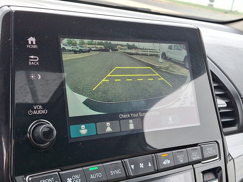 used 2024 Honda Odyssey car, priced at $40,995