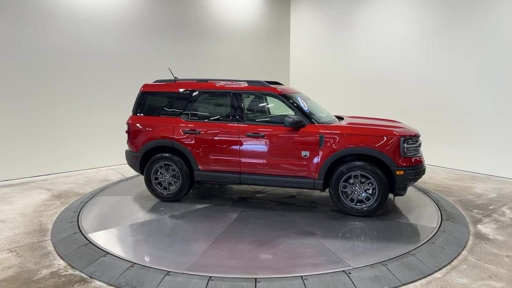 new 2024 Ford Bronco Sport car, priced at $28,135