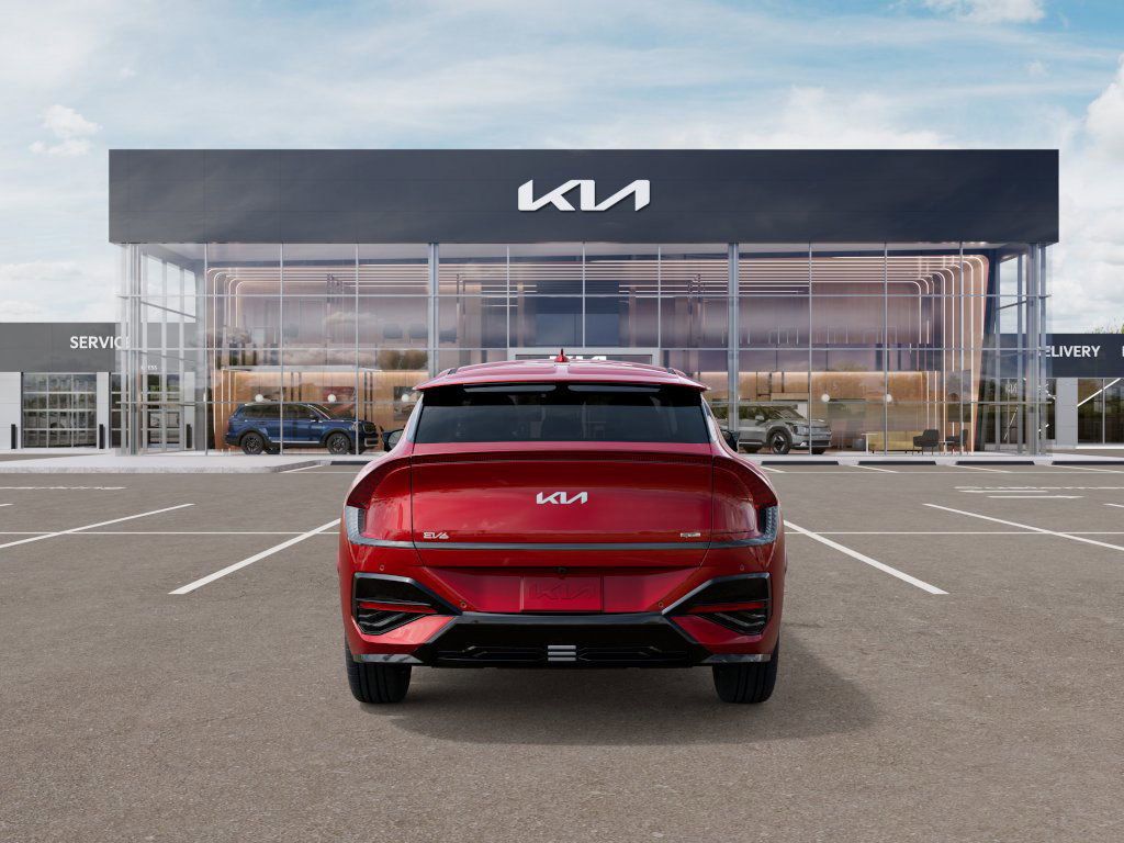 new 2025 Kia EV6 car, priced at $39,908