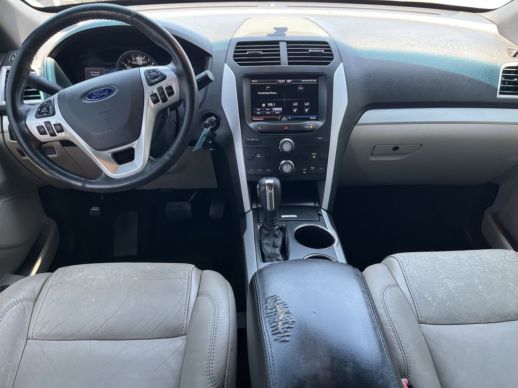 used 2014 Ford Explorer car, priced at $10,991