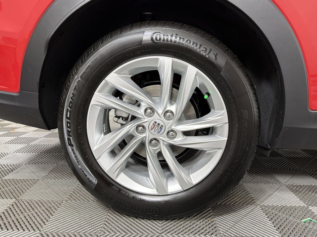 new 2026 Buick Envista car