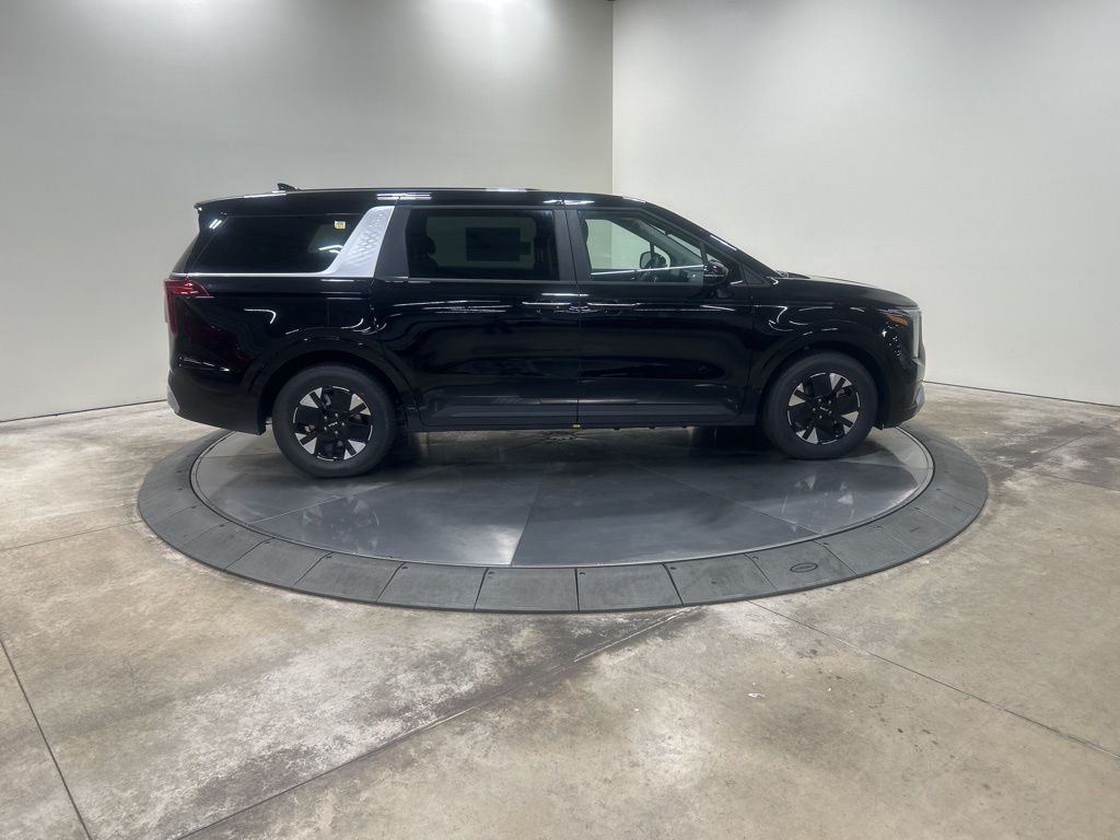 new 2026 Kia Carnival Hybrid car, priced at $41,458