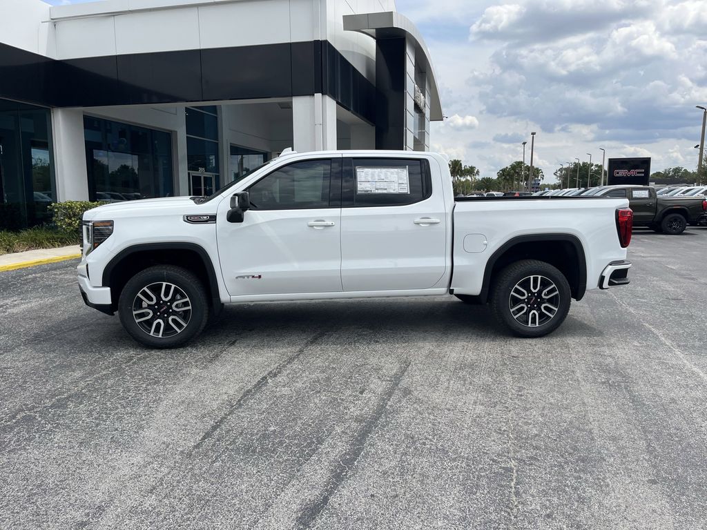 new 2025 GMC Sierra 1500 car, priced at $71,455