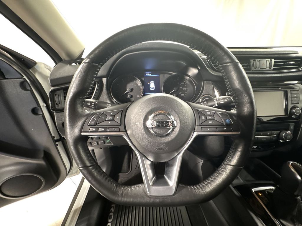 used 2019 Nissan Rogue car, priced at $20,664