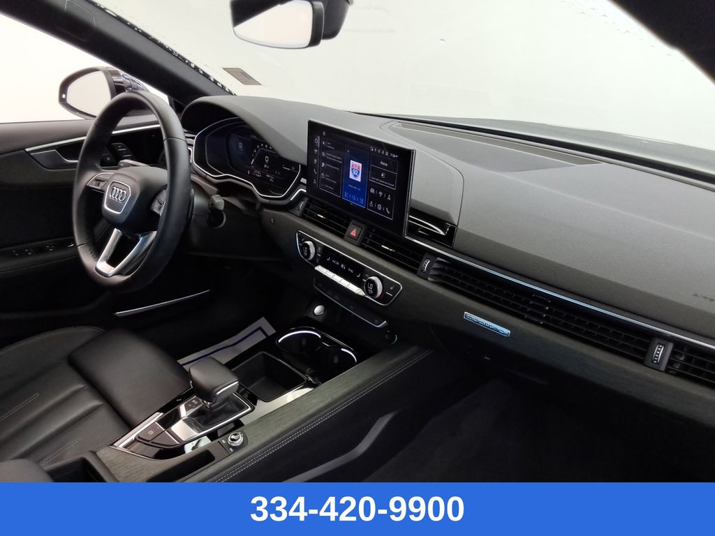 used 2024 Audi A5 Sportback car, priced at $39,997