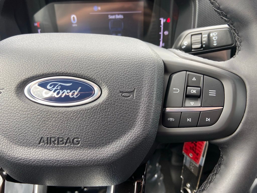 new 2024 Ford Ranger car, priced at $39,010