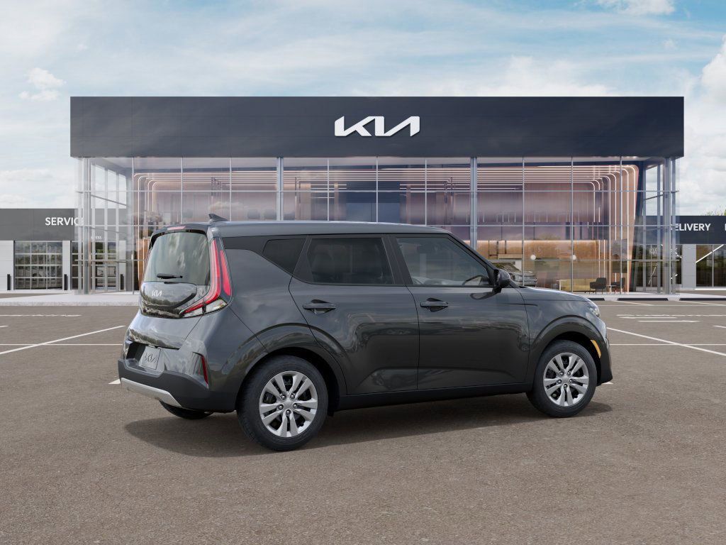 new 2025 Kia Soul car, priced at $19,554