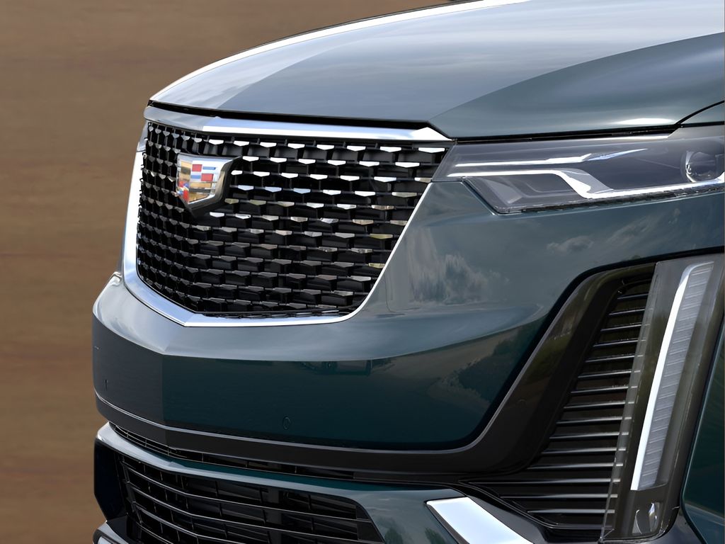 new 2025 Cadillac XT6 car, priced at $61,060