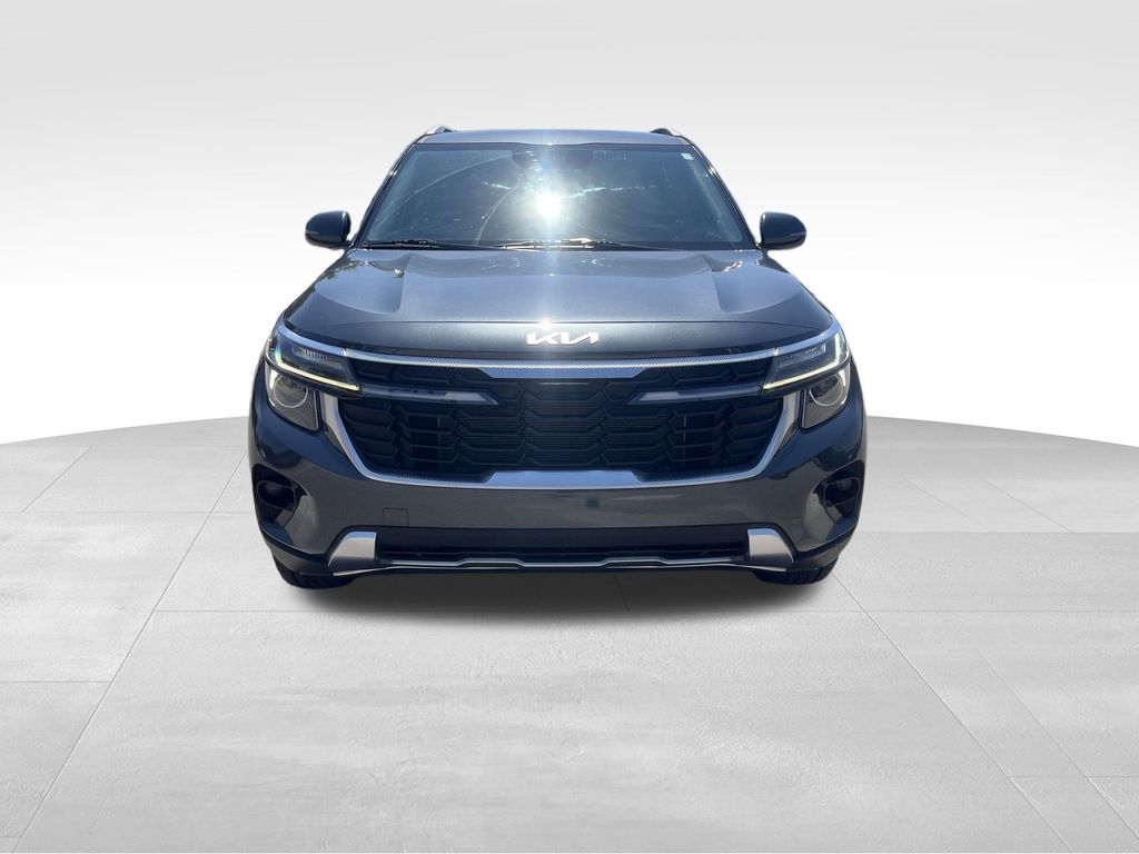 used 2024 Kia Seltos car, priced at $23,691