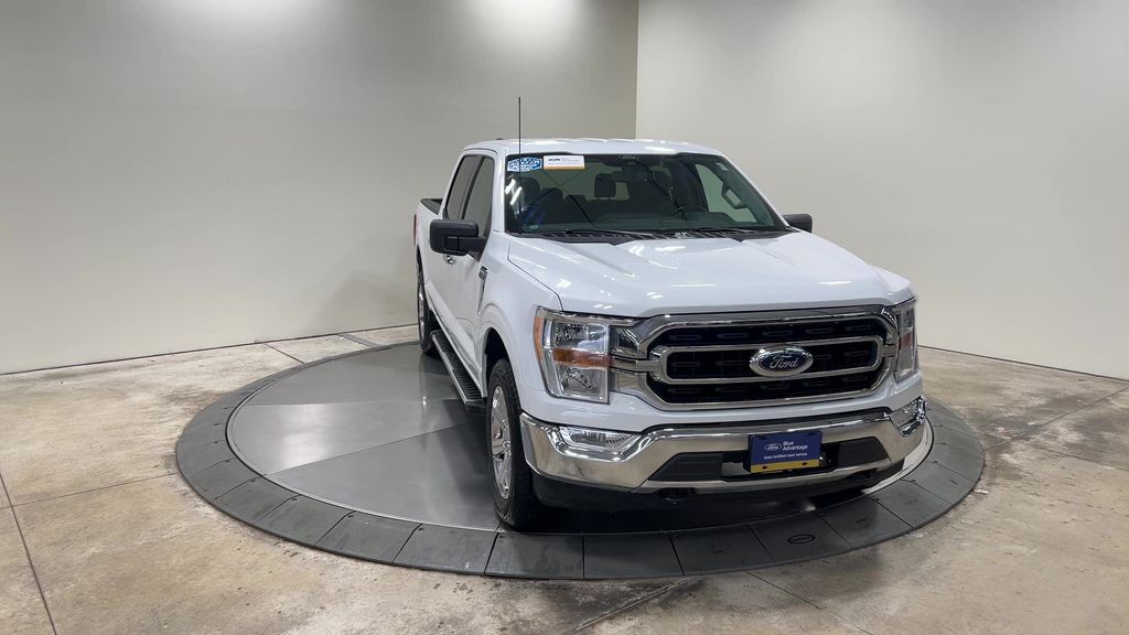 used 2022 Ford F-150 car, priced at $41,929