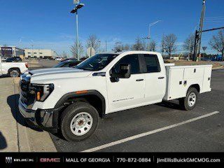 new 2024 GMC Sierra 3500HD car, priced at $45,878