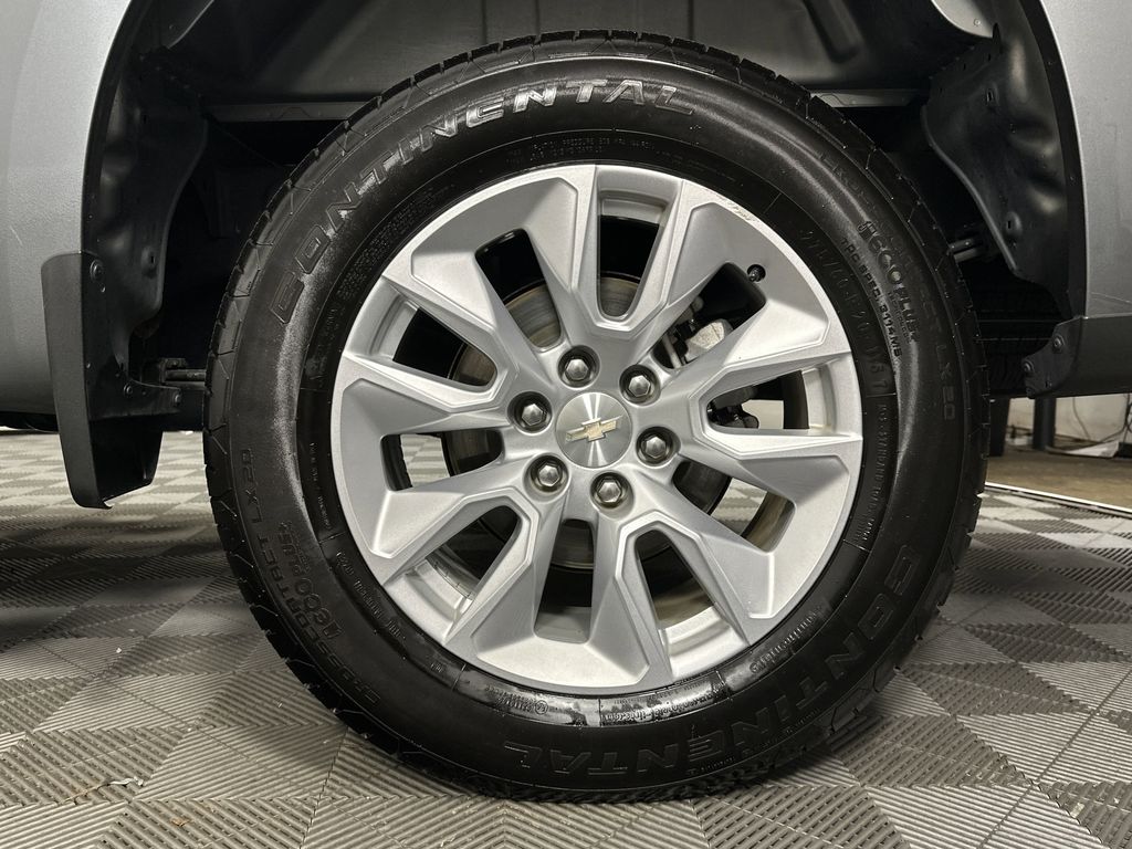 used 2019 Chevrolet Silverado 1500 car, priced at $27,797