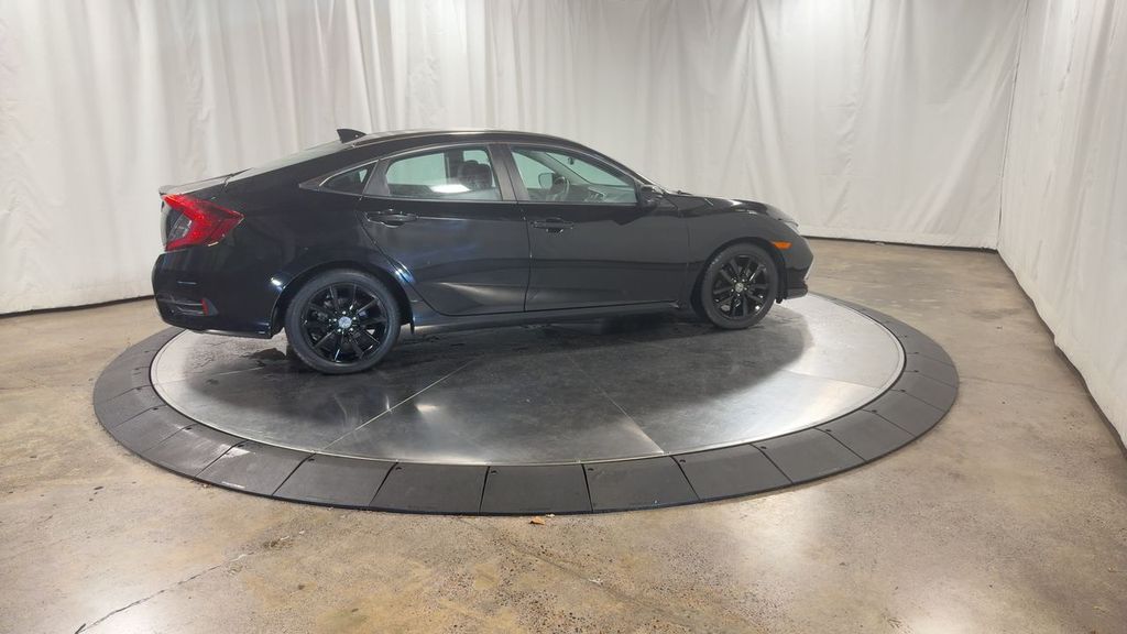 used 2019 Honda Civic car, priced at $21,955