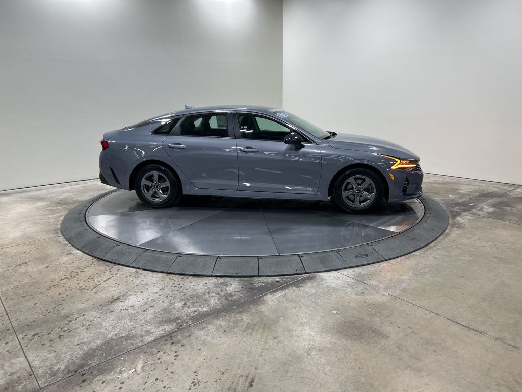 used 2022 Kia K5 car, priced at $18,403