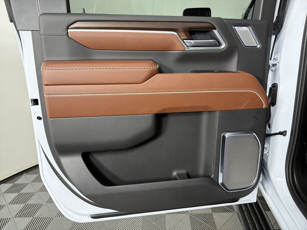 new 2026 GMC Sierra 2500HD car, priced at $92,265