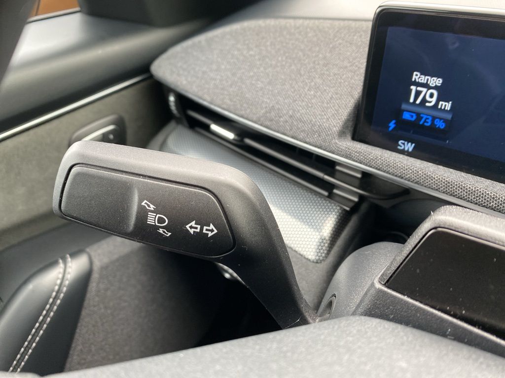 used 2021 Ford Mustang Mach-E car, priced at $29,995